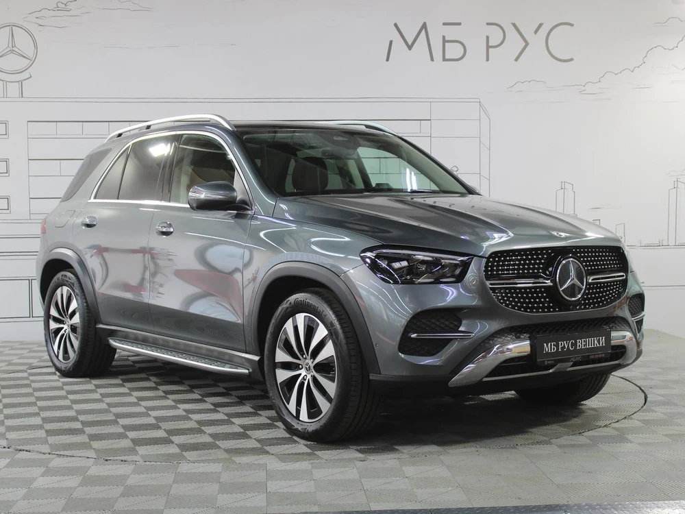 Mercedes-Benz GLE