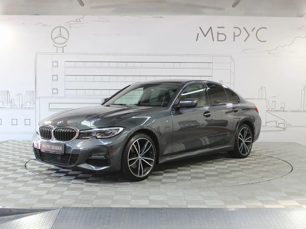 BMW 3 серии