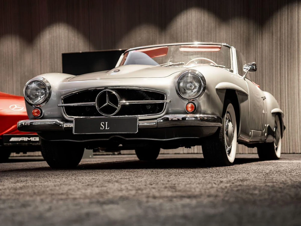 Mercedes-Benz SL