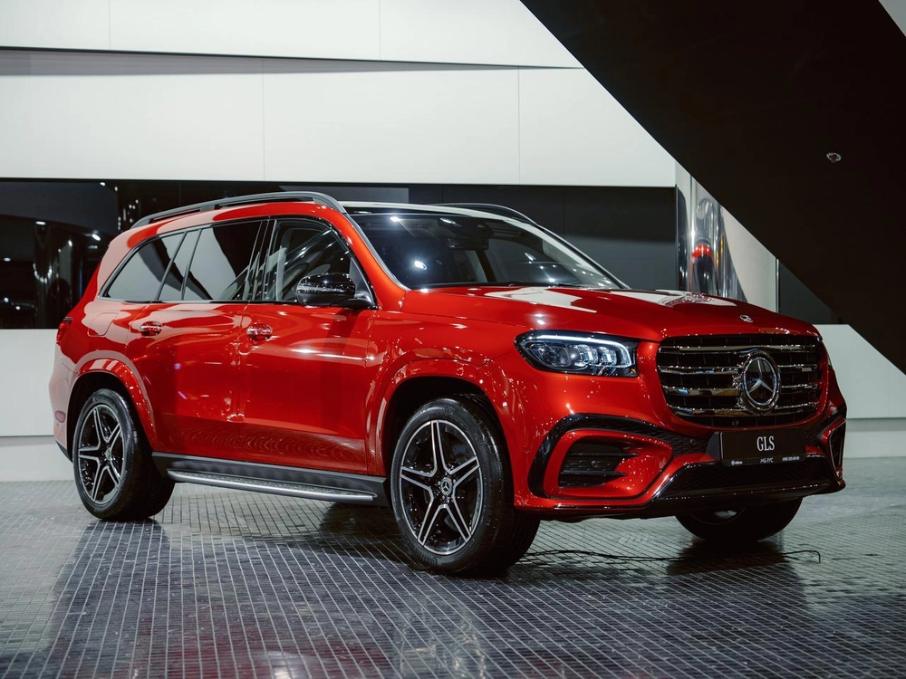 Mercedes-Benz GLS