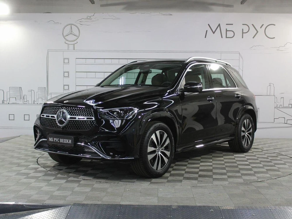 Mercedes-Benz GLE