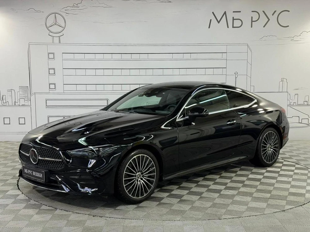 Mercedes-Benz CLE