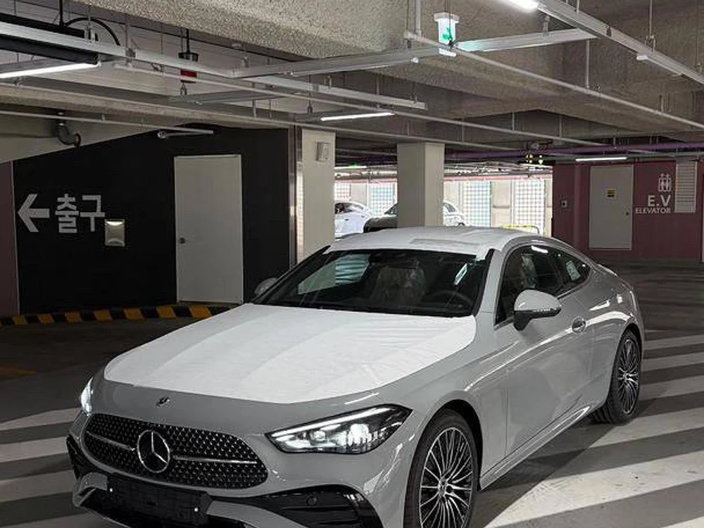 Mercedes-Benz CLE