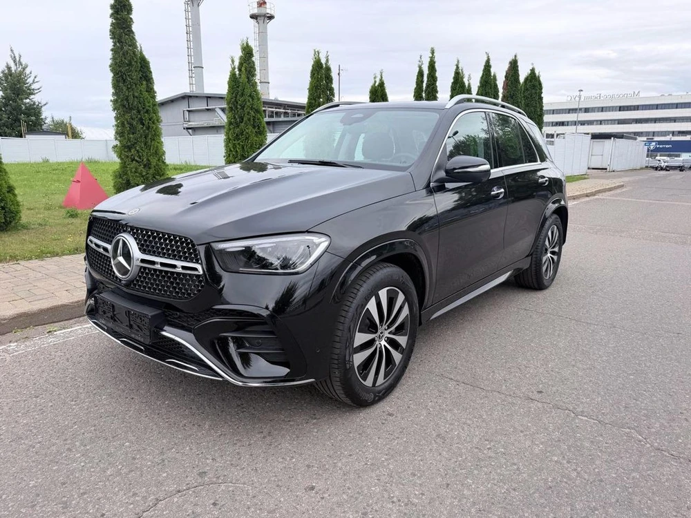 Mercedes-Benz GLE