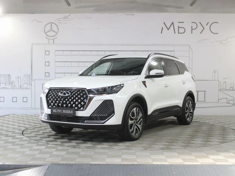 CHERY Tiggo 7 Pro Max