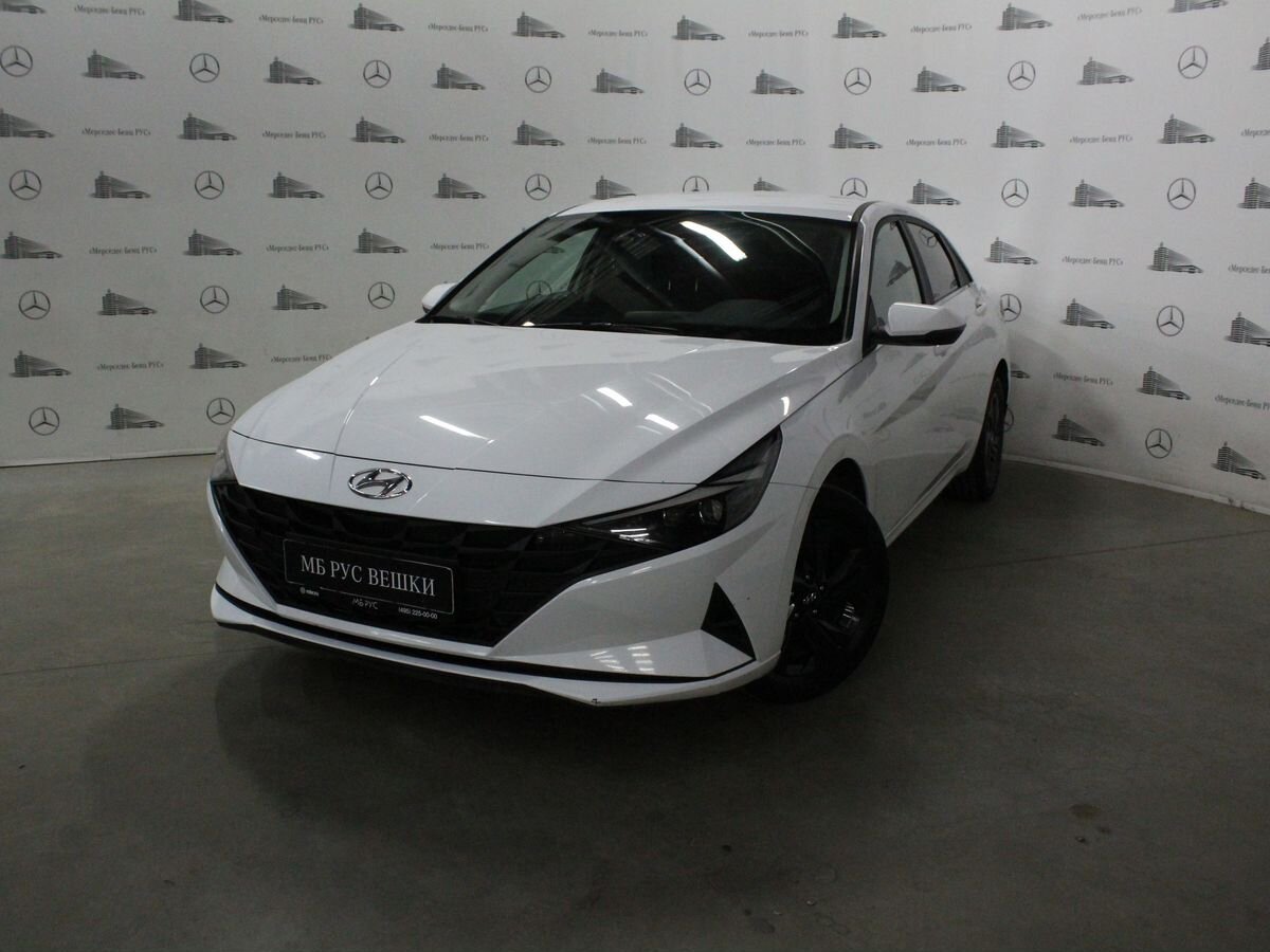 Hyundai Elantra Active