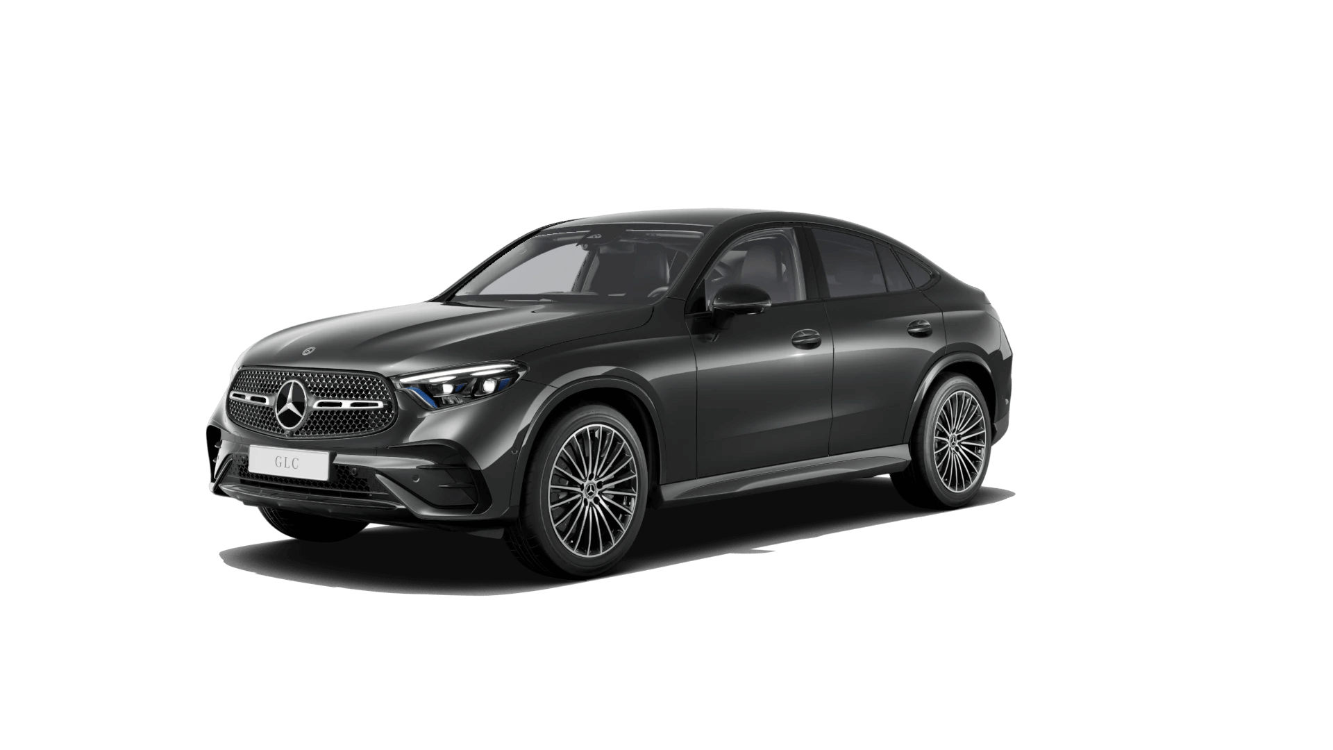 Mercedes-Benz GLC coupe Base