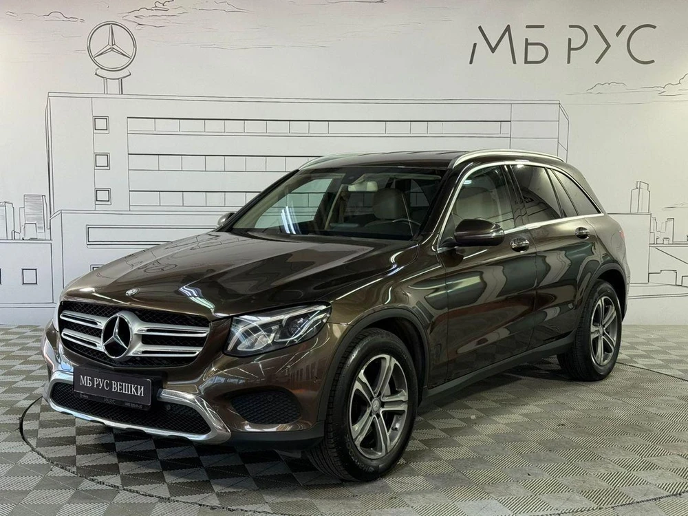 Mercedes-Benz GLC
