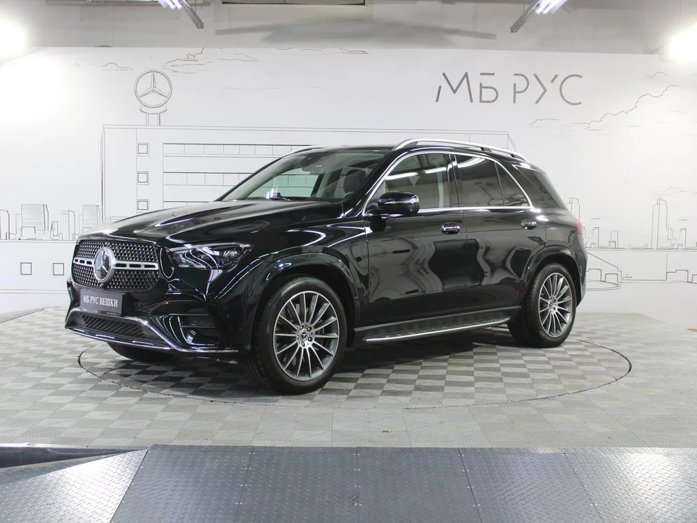 Mercedes-Benz GLE