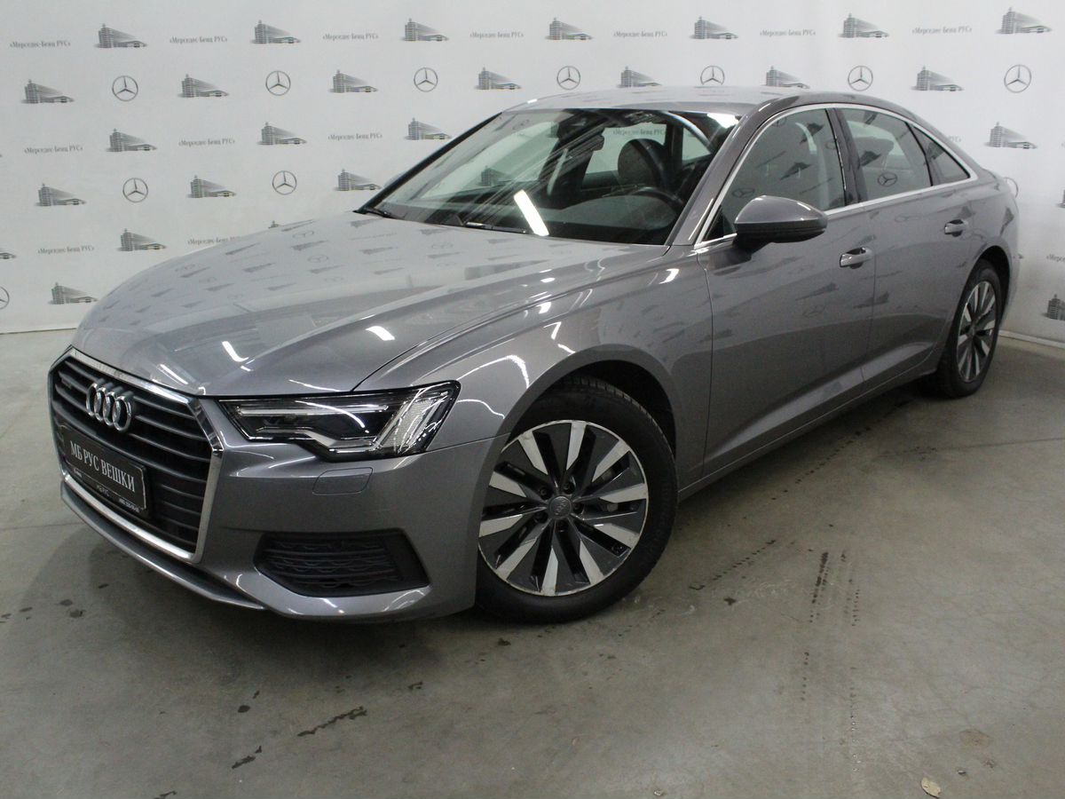 Audi A6 Base