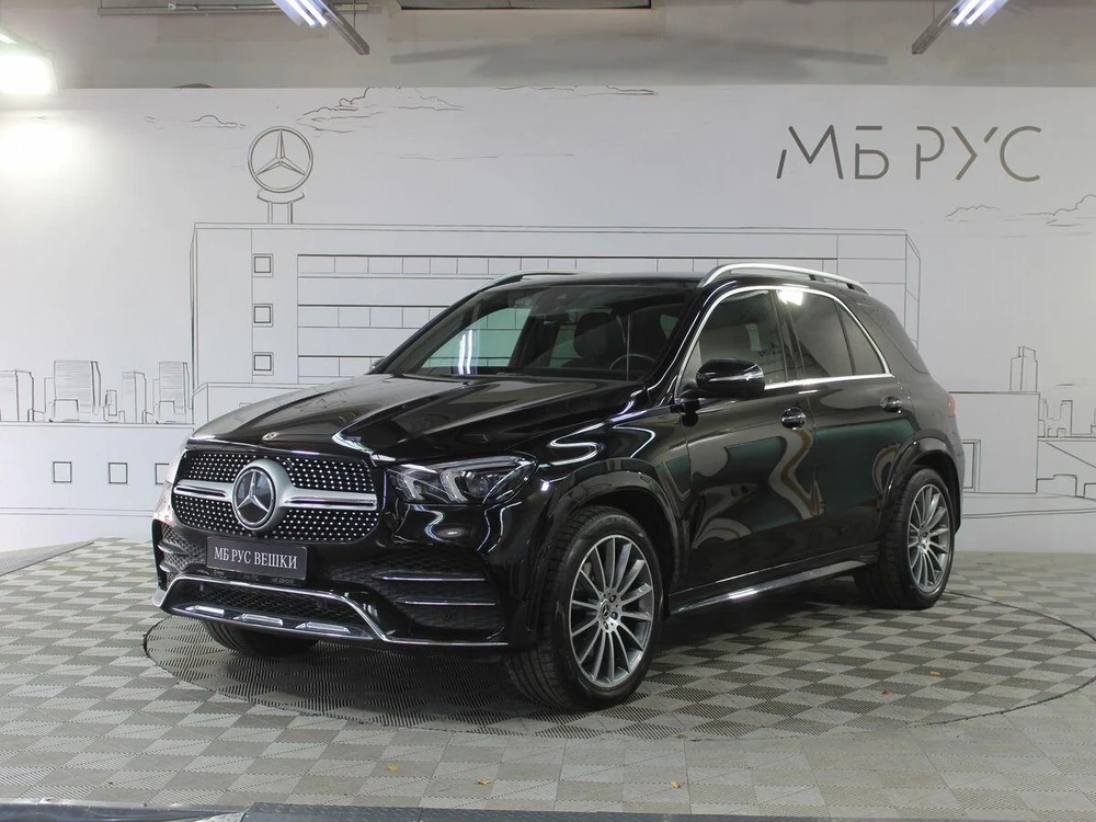 Mercedes-Benz GLE