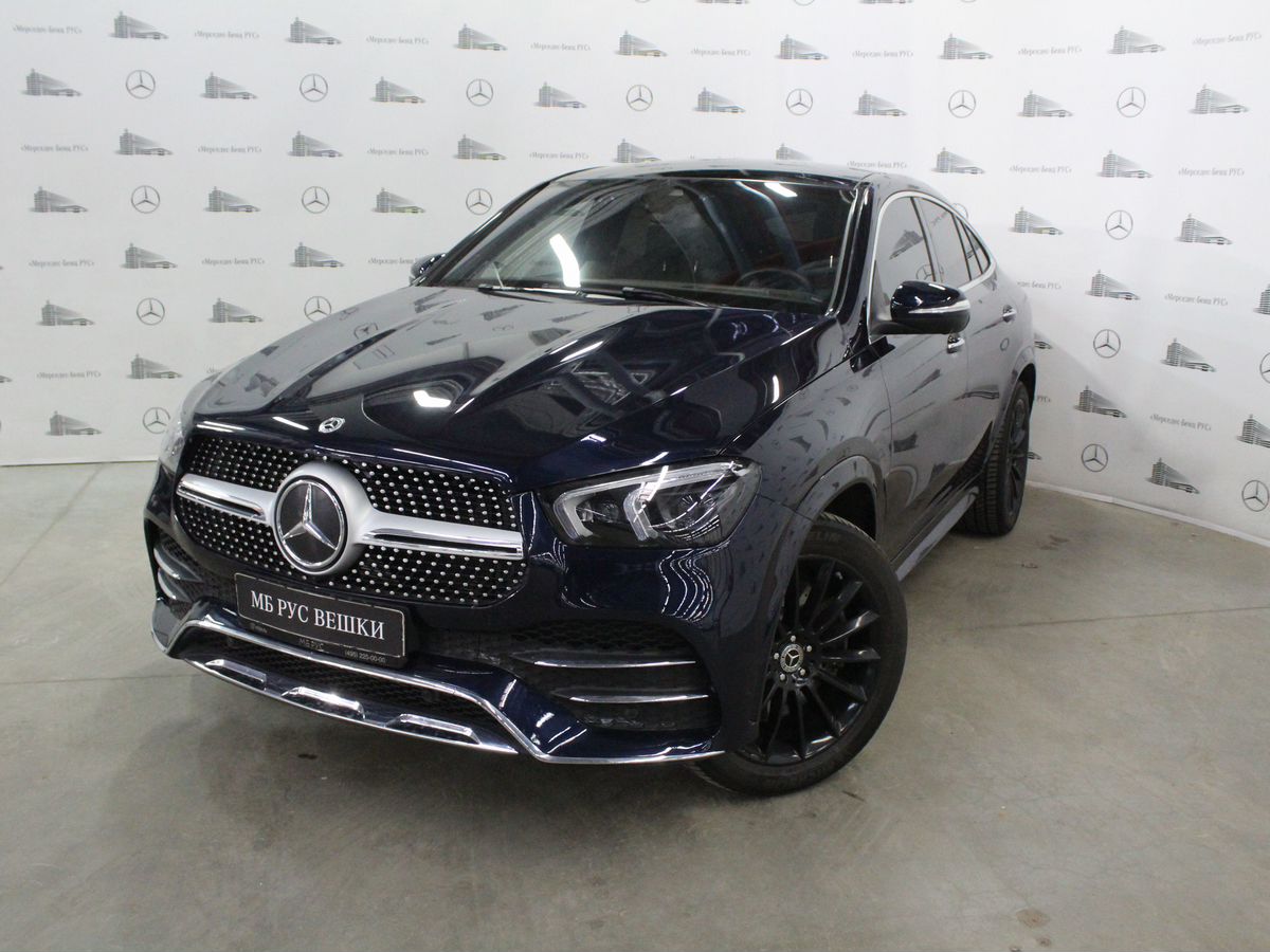 Mercedes-Benz GLE coupe Base