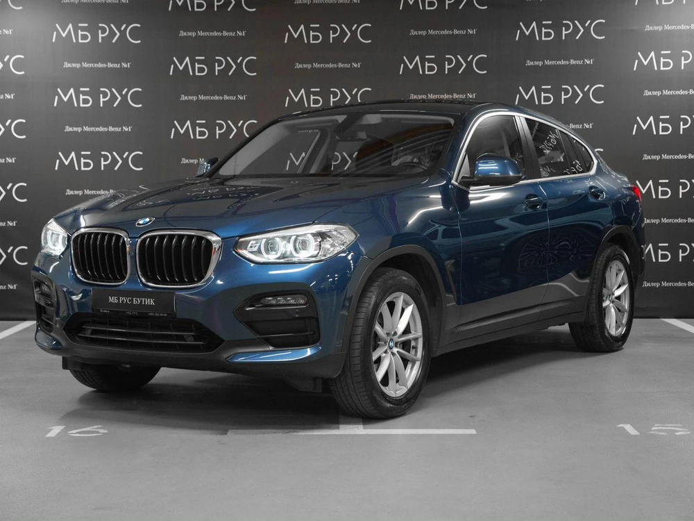 BMW X4