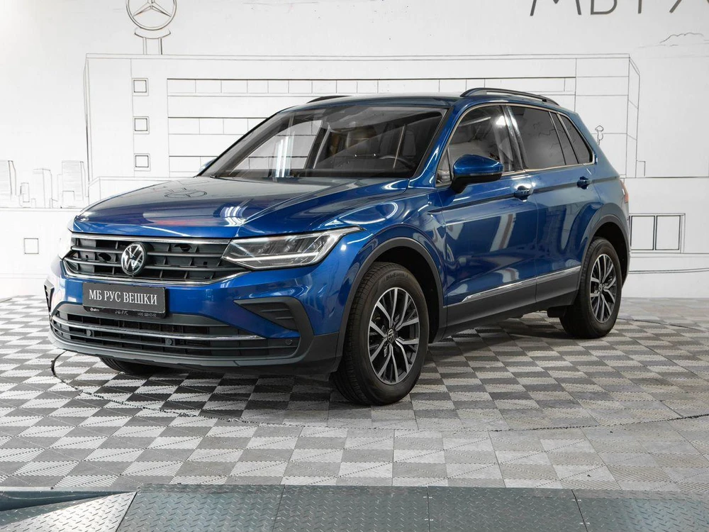 Volkswagen Tiguan
