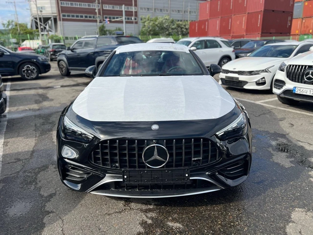 Mercedes-Benz CLE AMG