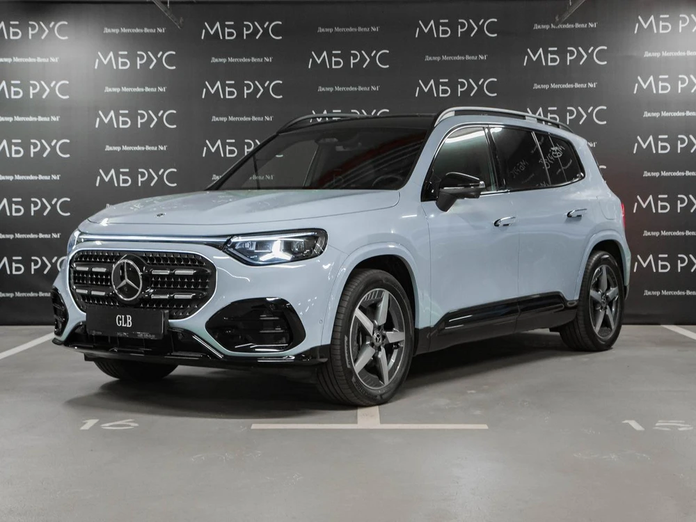 Mercedes-Benz GLB