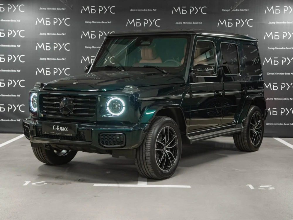 Mercedes-Benz G-Класс