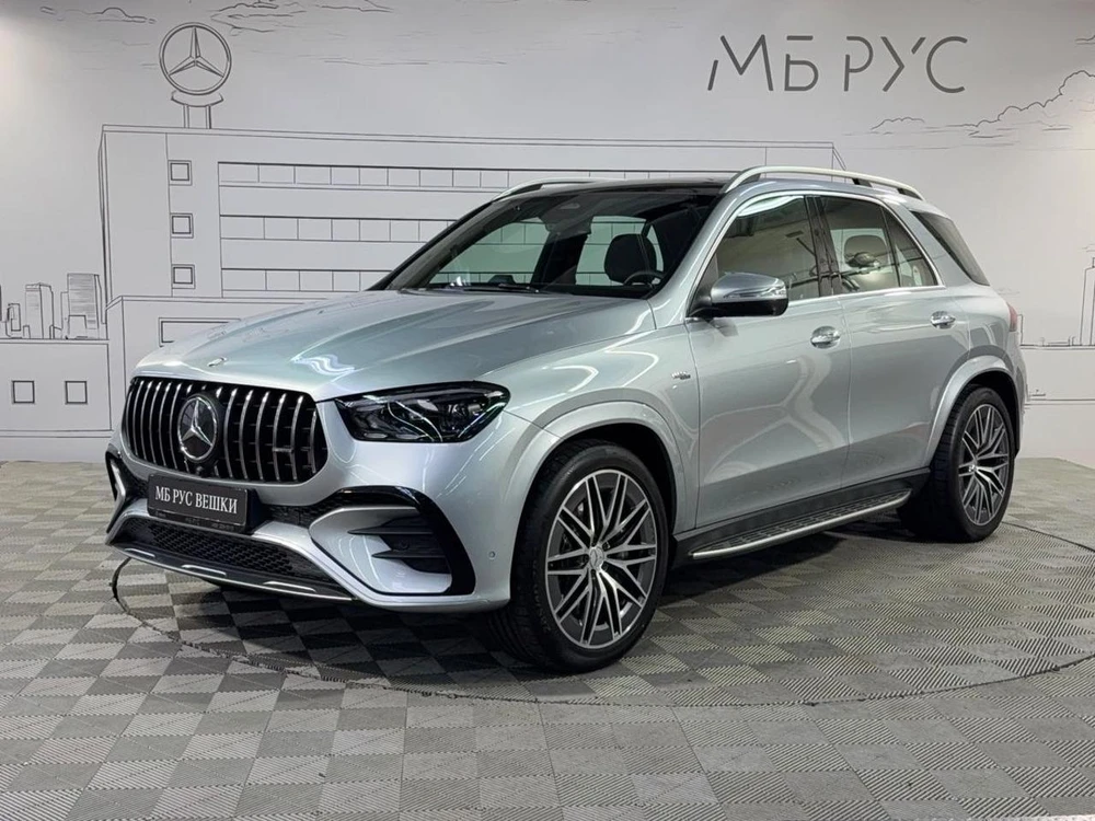 Mercedes-Benz GLE AMG