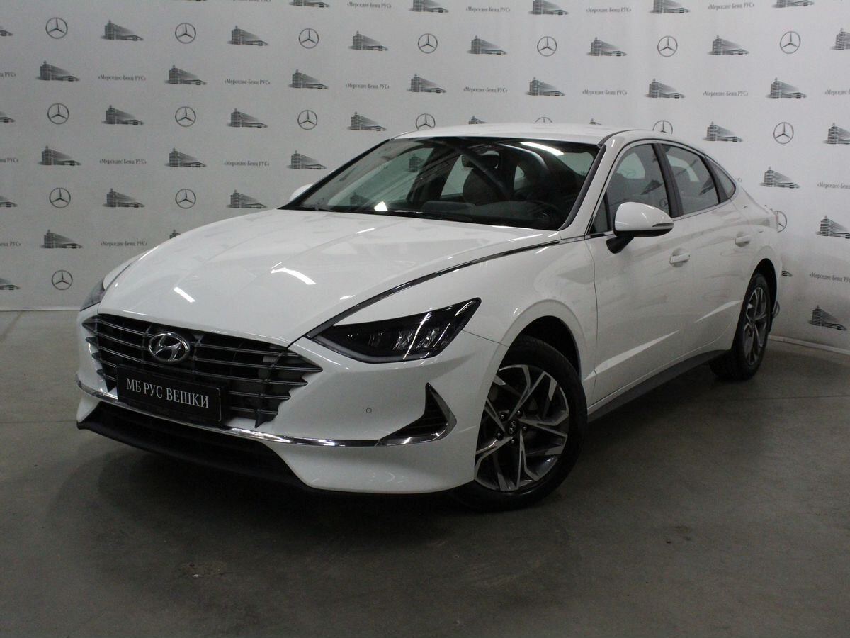 Hyundai Sonata Comfort (Winter)