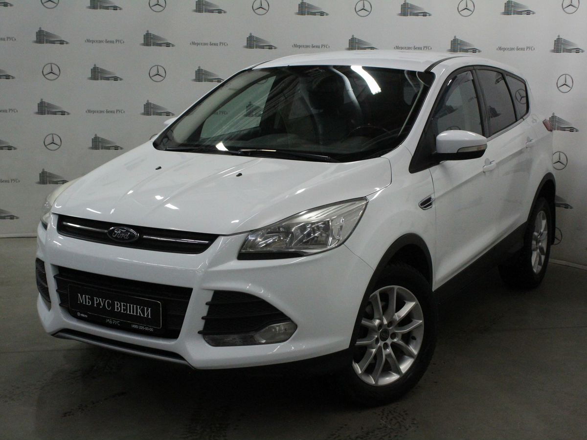 Ford Kuga Trend