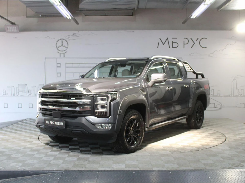 Foton Tunland V7