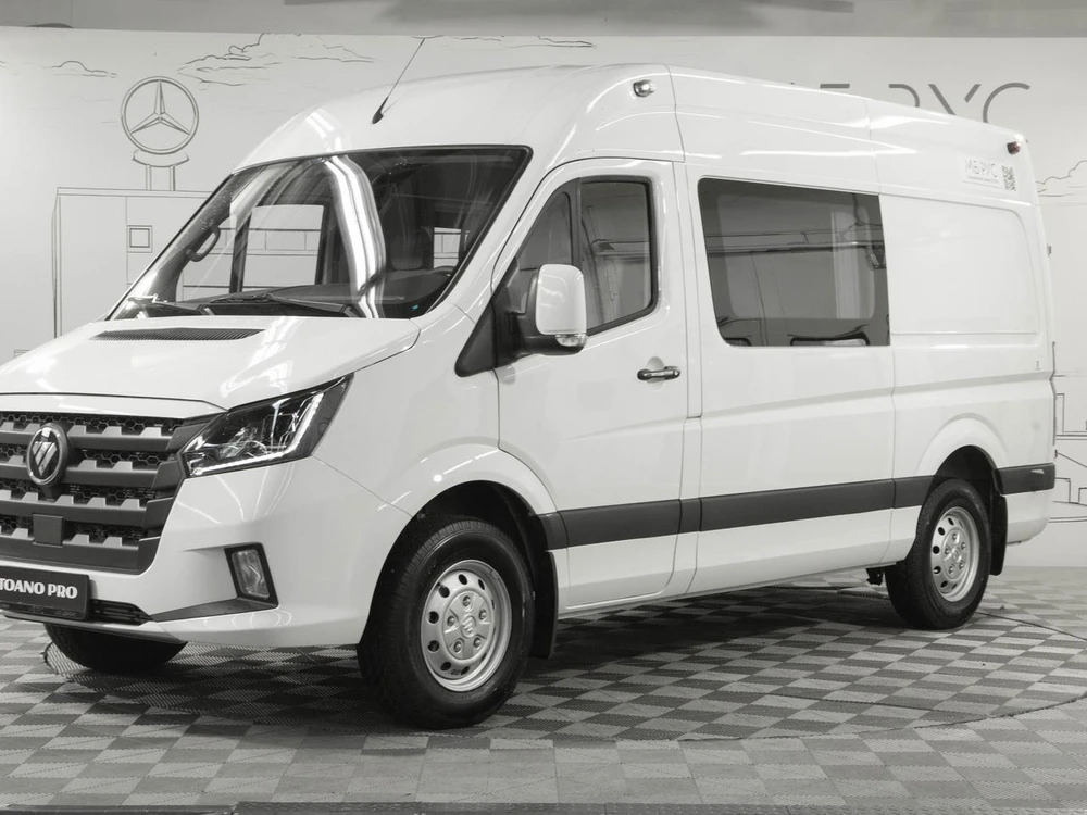 Foton Toano PRO