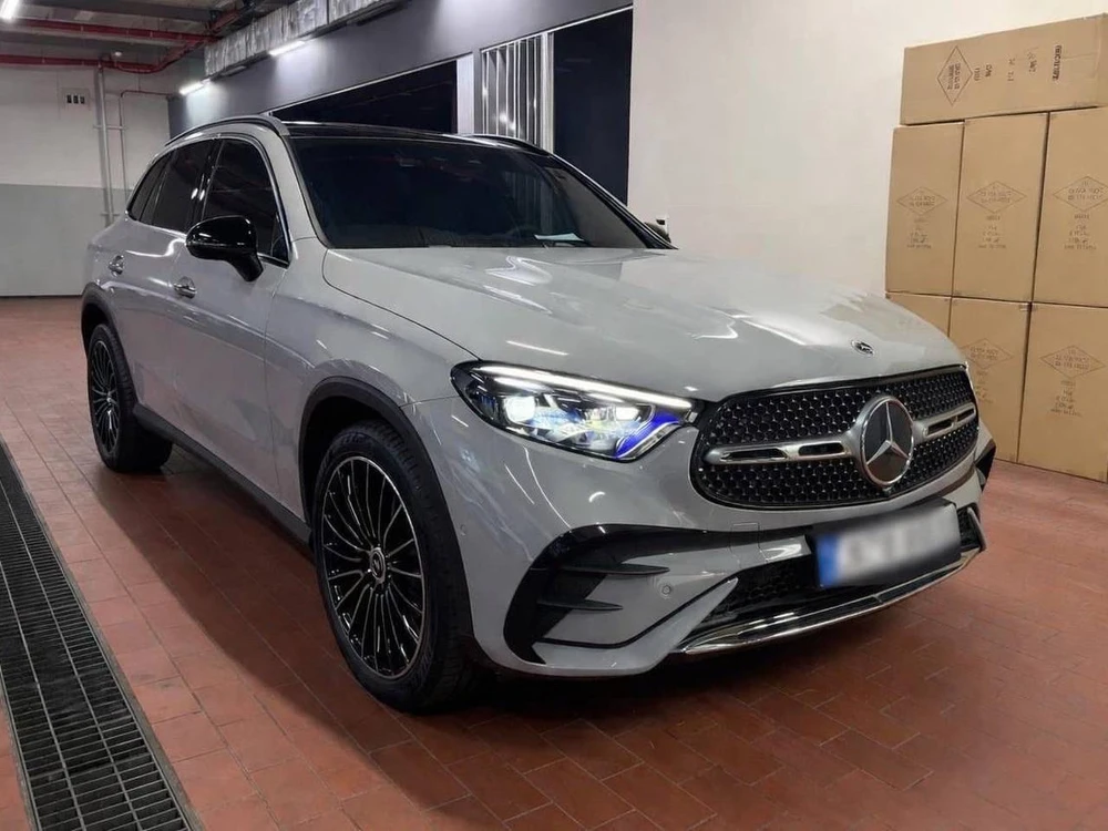 Mercedes-Benz GLC
