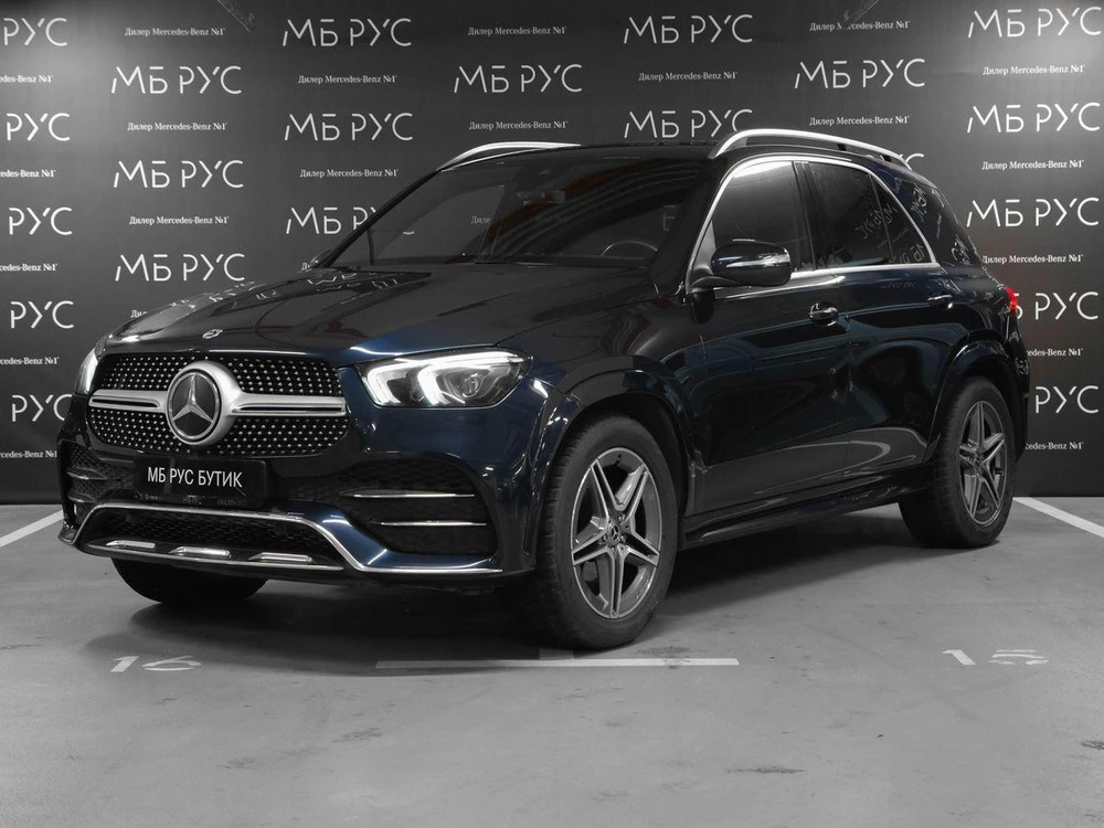 Mercedes-Benz GLE