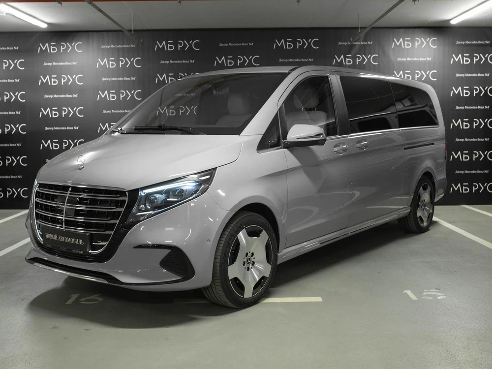 Mercedes-Benz V-Класс