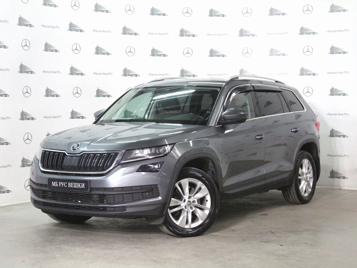 Skoda Kodiaq Style