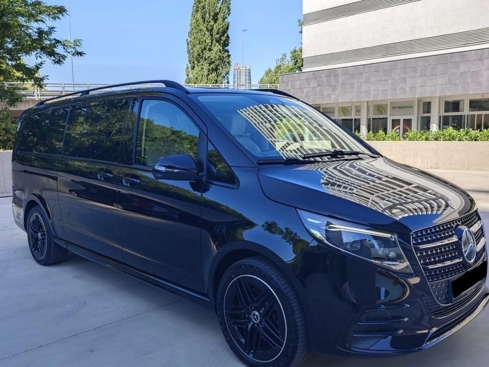 Mercedes-Benz V-Класс