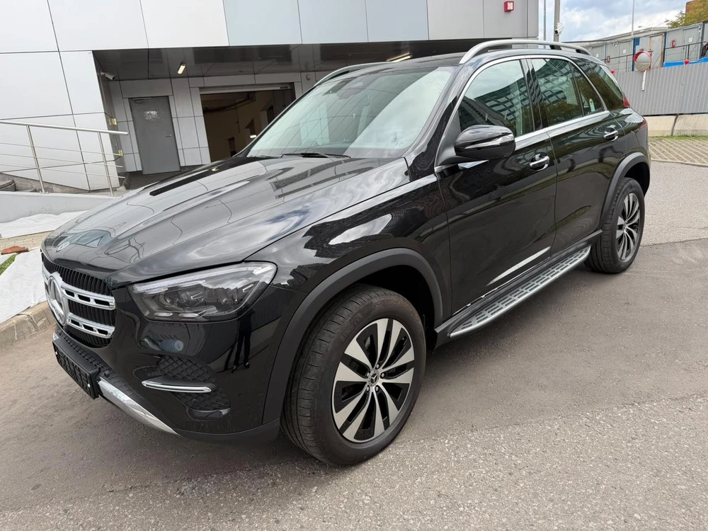 Mercedes-Benz GLE