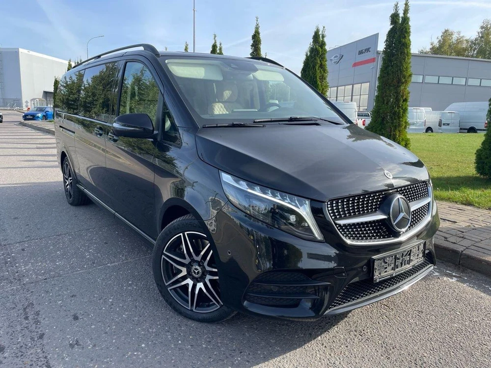 Mercedes-Benz V-Класс