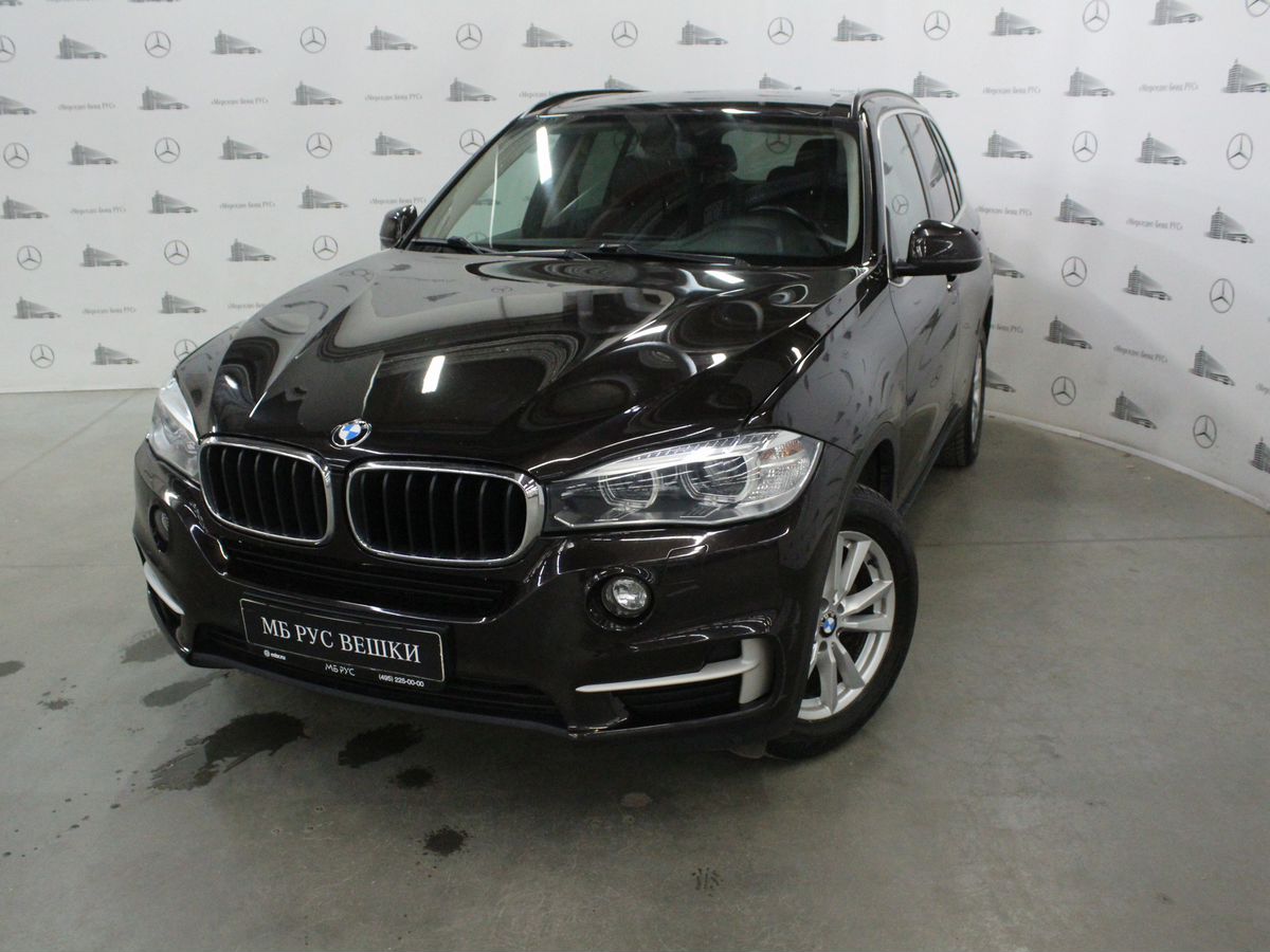 BMW X5 Business