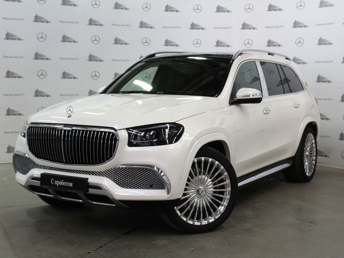 Mercedes-Benz Maybach GLS Base