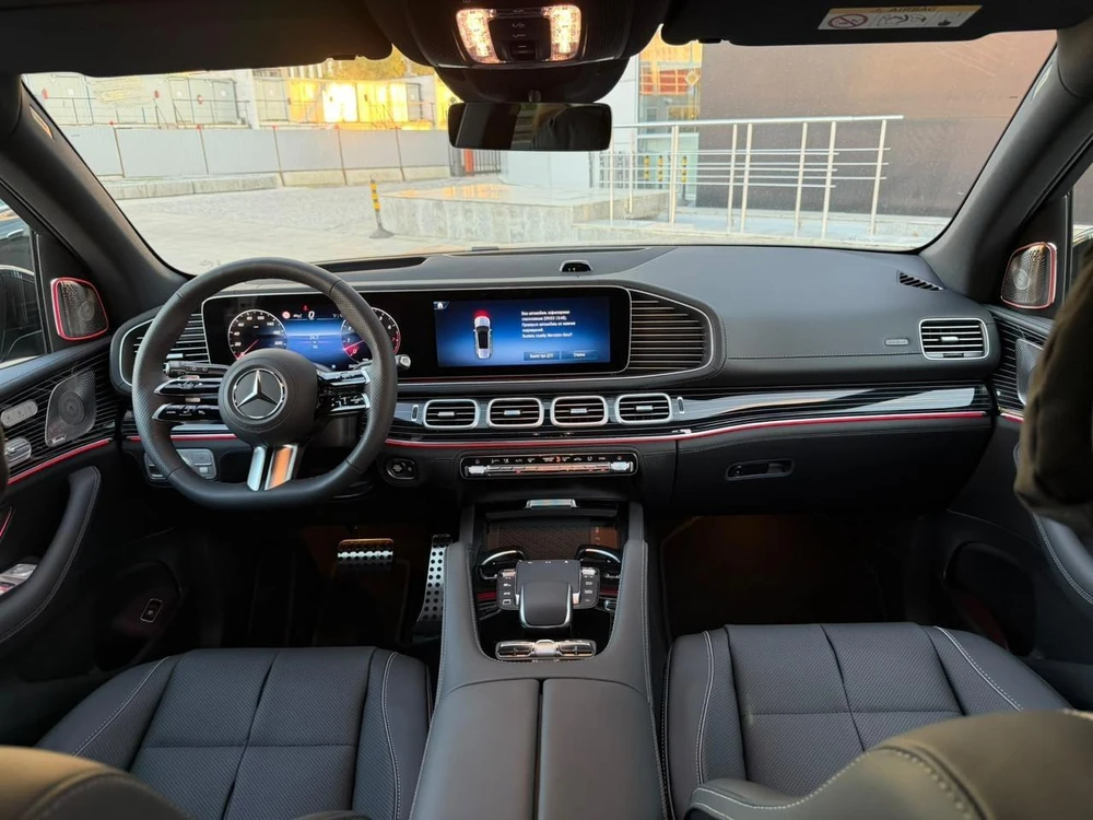 Mercedes-Benz GLS