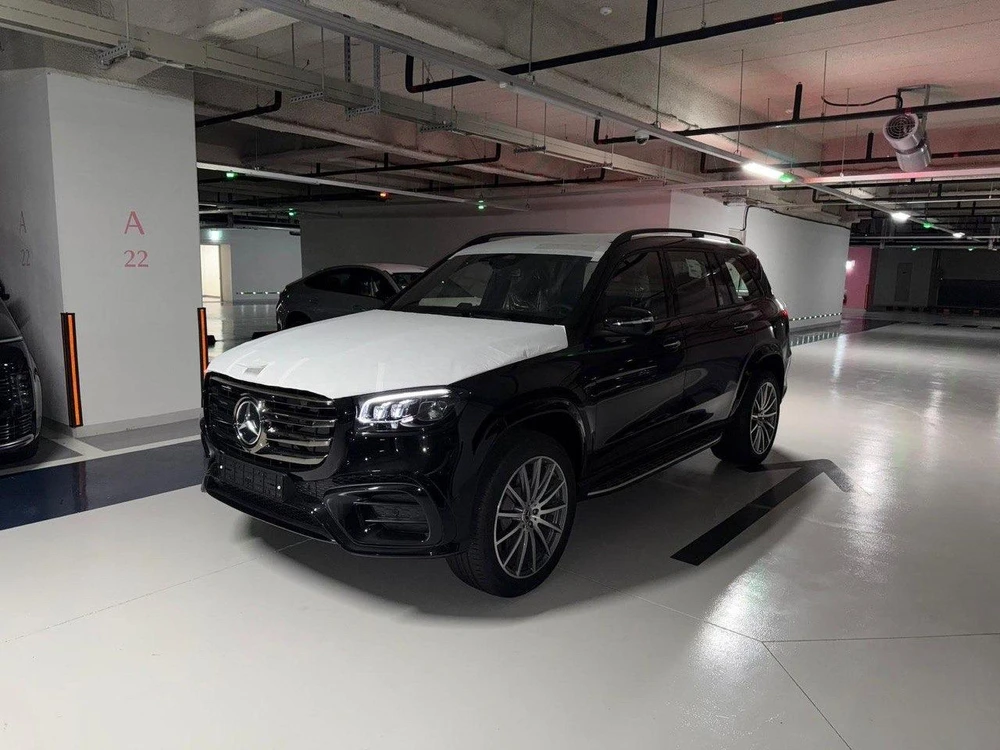 Mercedes-Benz GLS