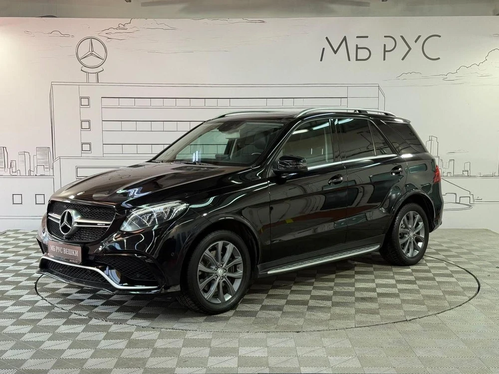 Mercedes-Benz GLE