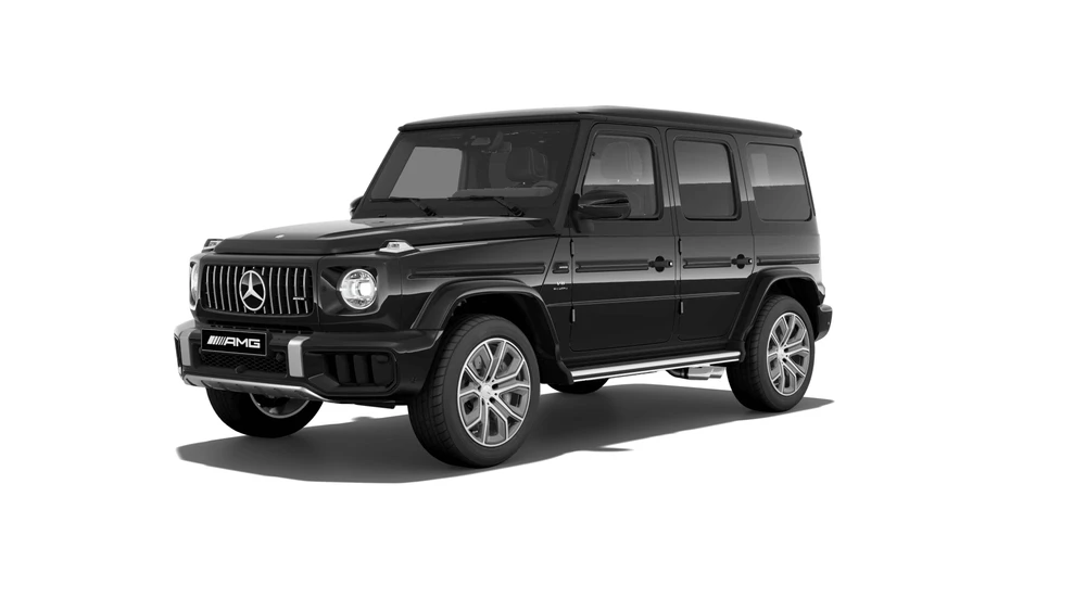 Mercedes-Benz G-Класс AMG