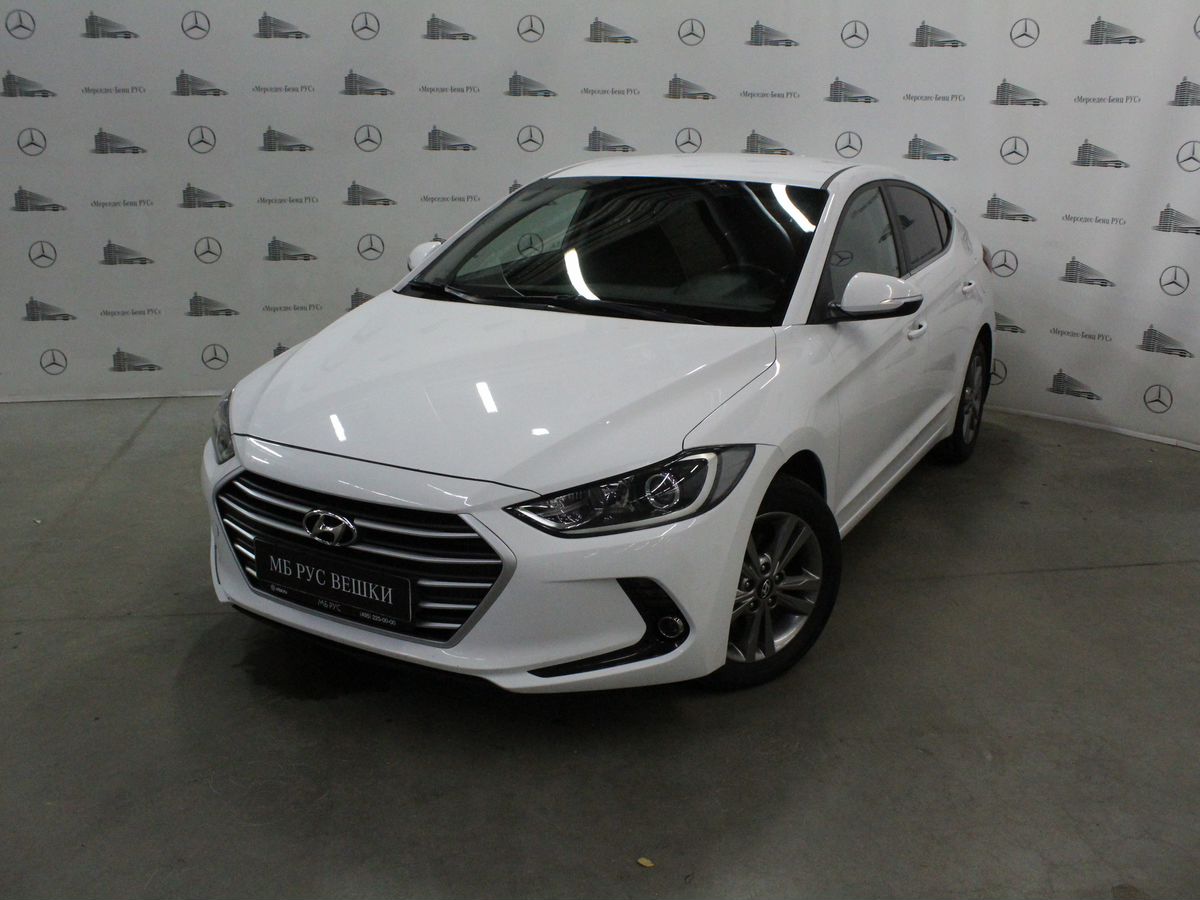 Hyundai Elantra Active