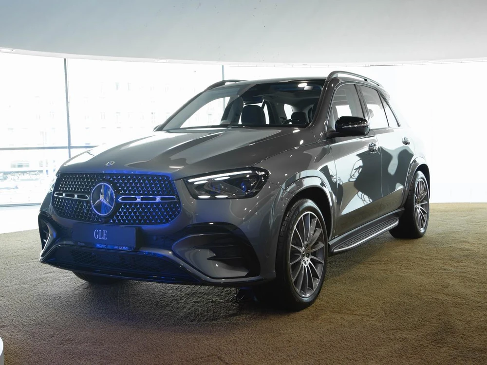 Mercedes-Benz GLE