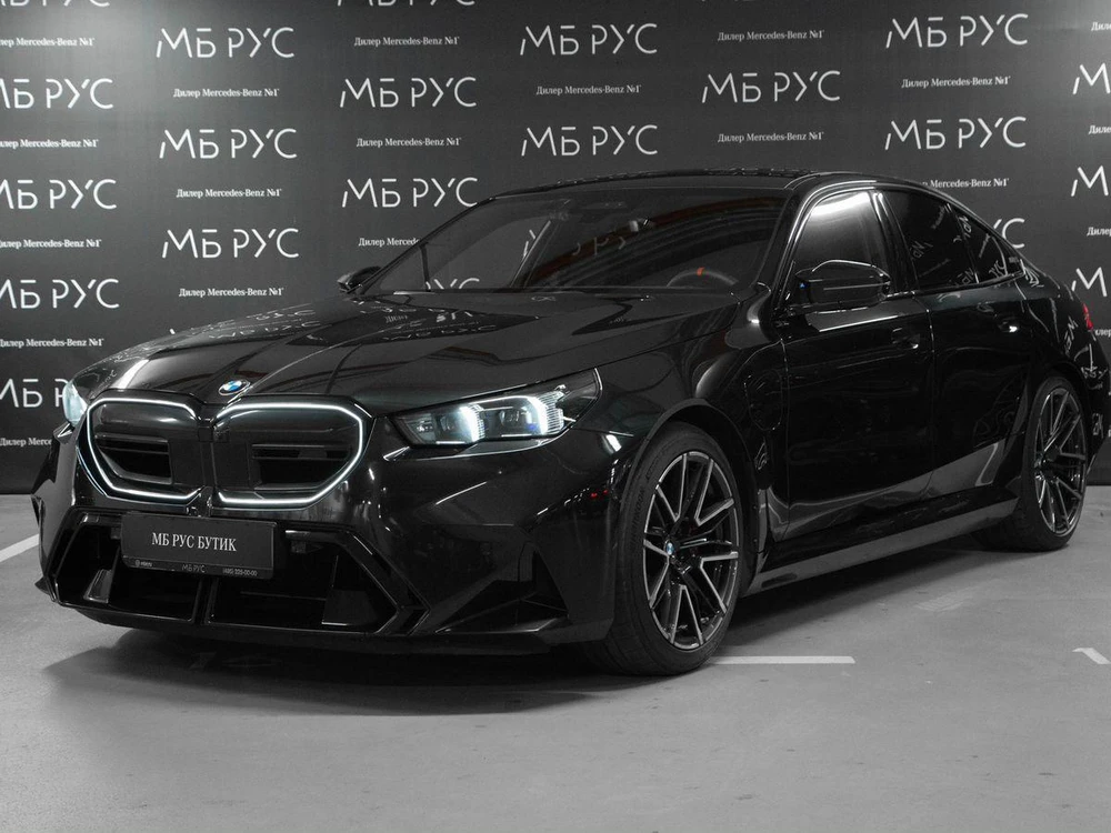 BMW M5