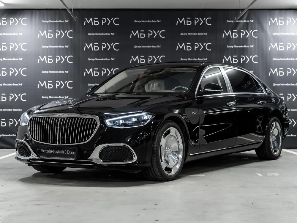 Mercedes-Benz Maybach S-Класс