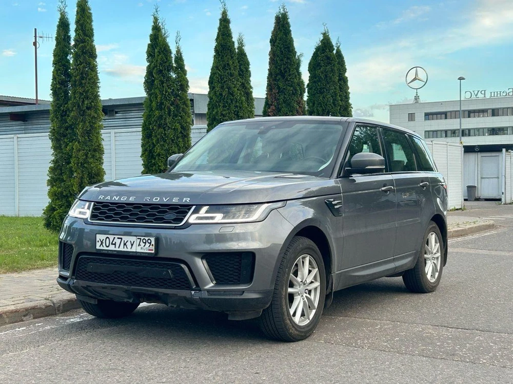 Land Rover Range Rover Sport