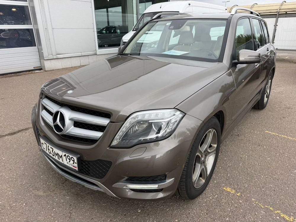 Mercedes-Benz GLK