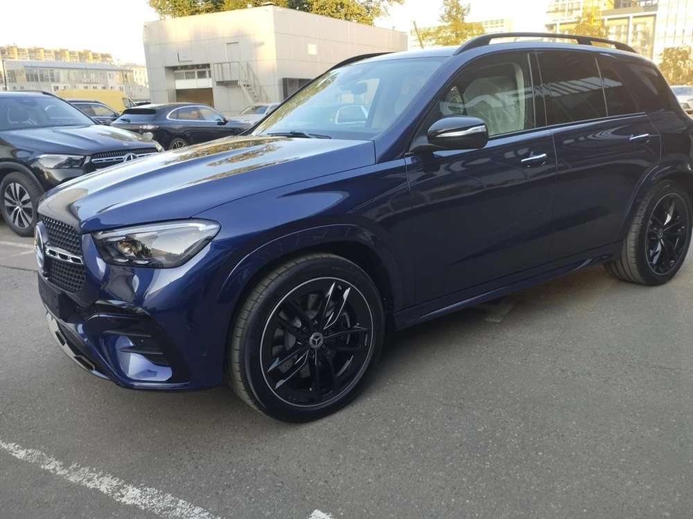 Mercedes-Benz GLE