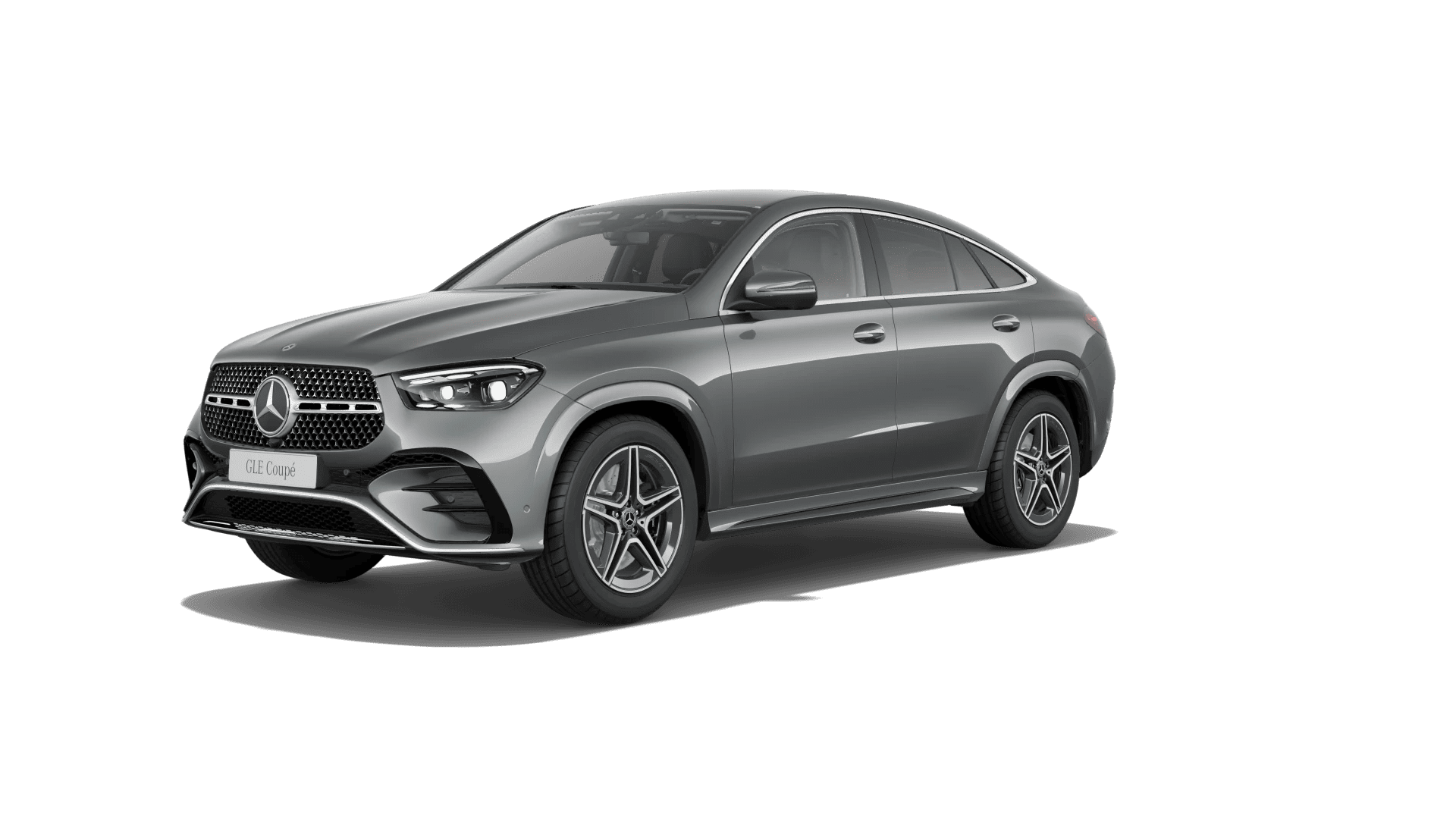 Mercedes-Benz GLE coupe Base