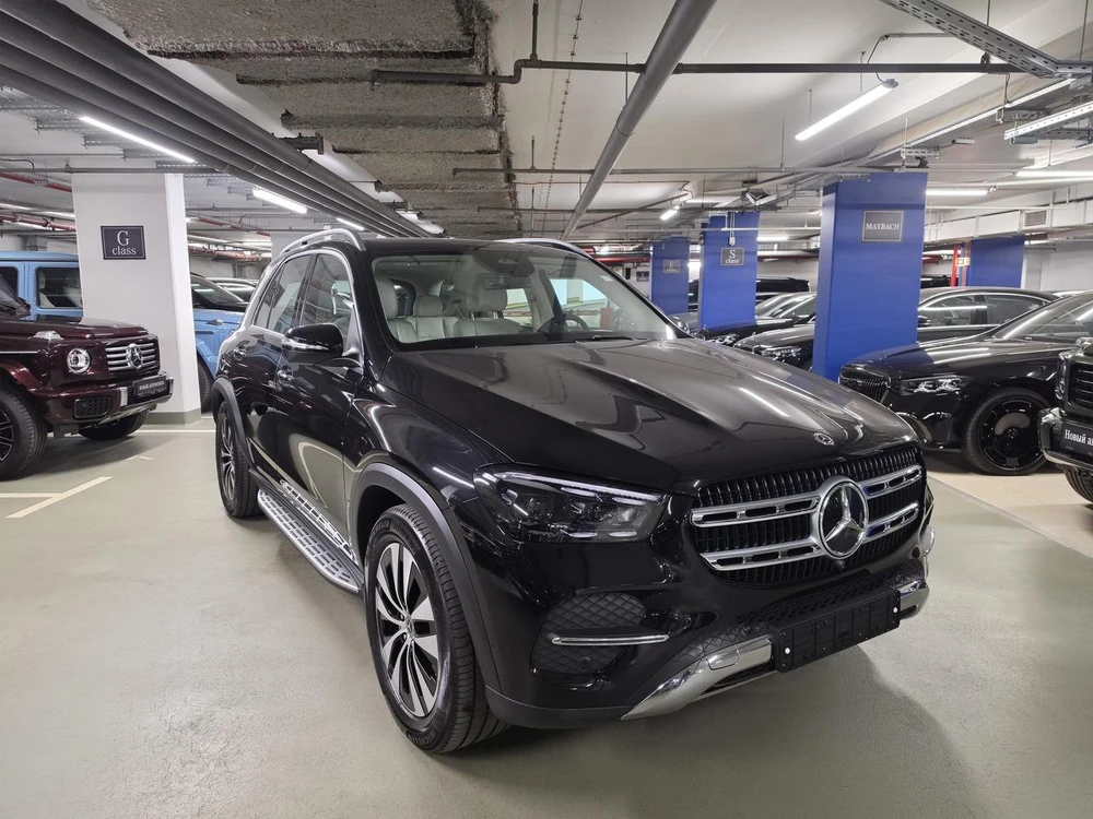 Mercedes-Benz GLE