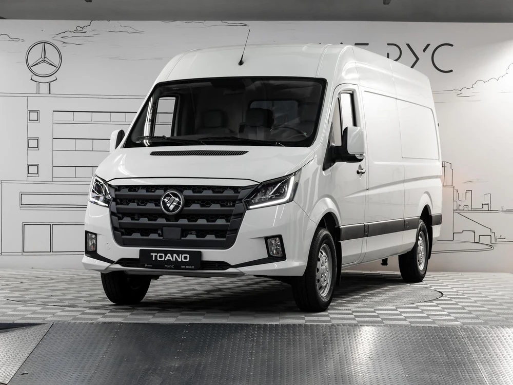 Foton Toano PRO
