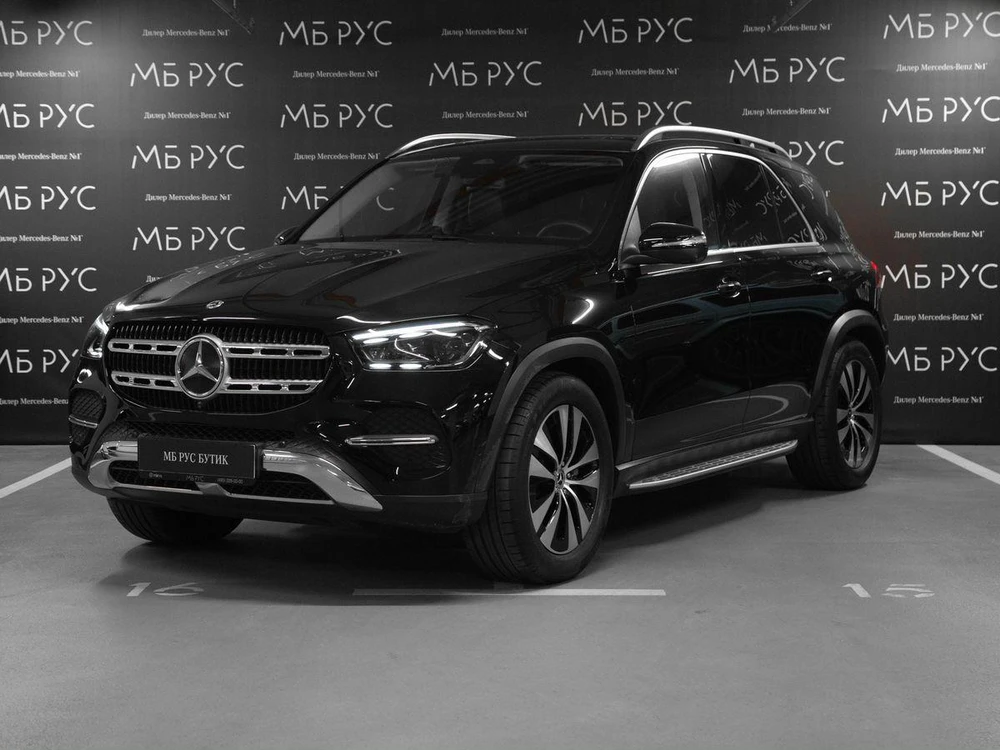 Mercedes-Benz GLE